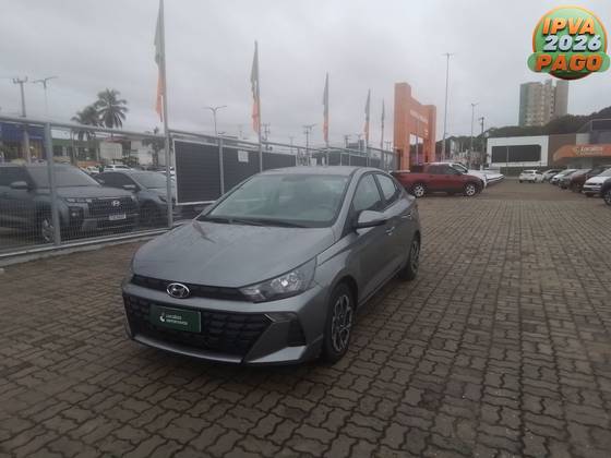 HYUNDAI HB20S 1.0 12V FLEX COMFORT PLUS MANUAL HYUNDAI HB20S 1.0 12V FLEX COMFORT PLUS MANUAL